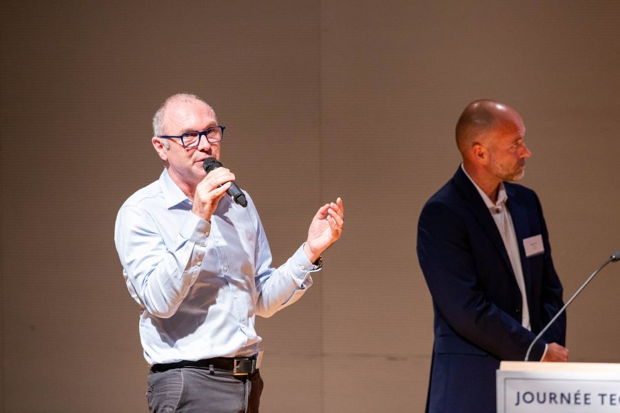 journée technique 2025
