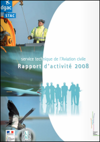 Rapport d'activité 2008