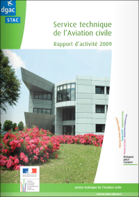 Rapport d'activité 2009