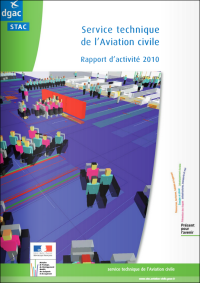 Rapport d'activité 2010