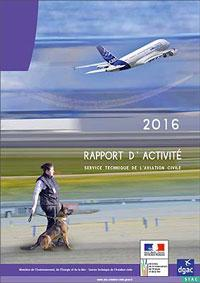 Rapport d'activité 2016