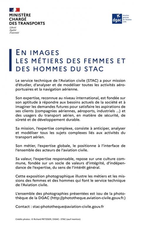 Texte de présentation de l'exposition